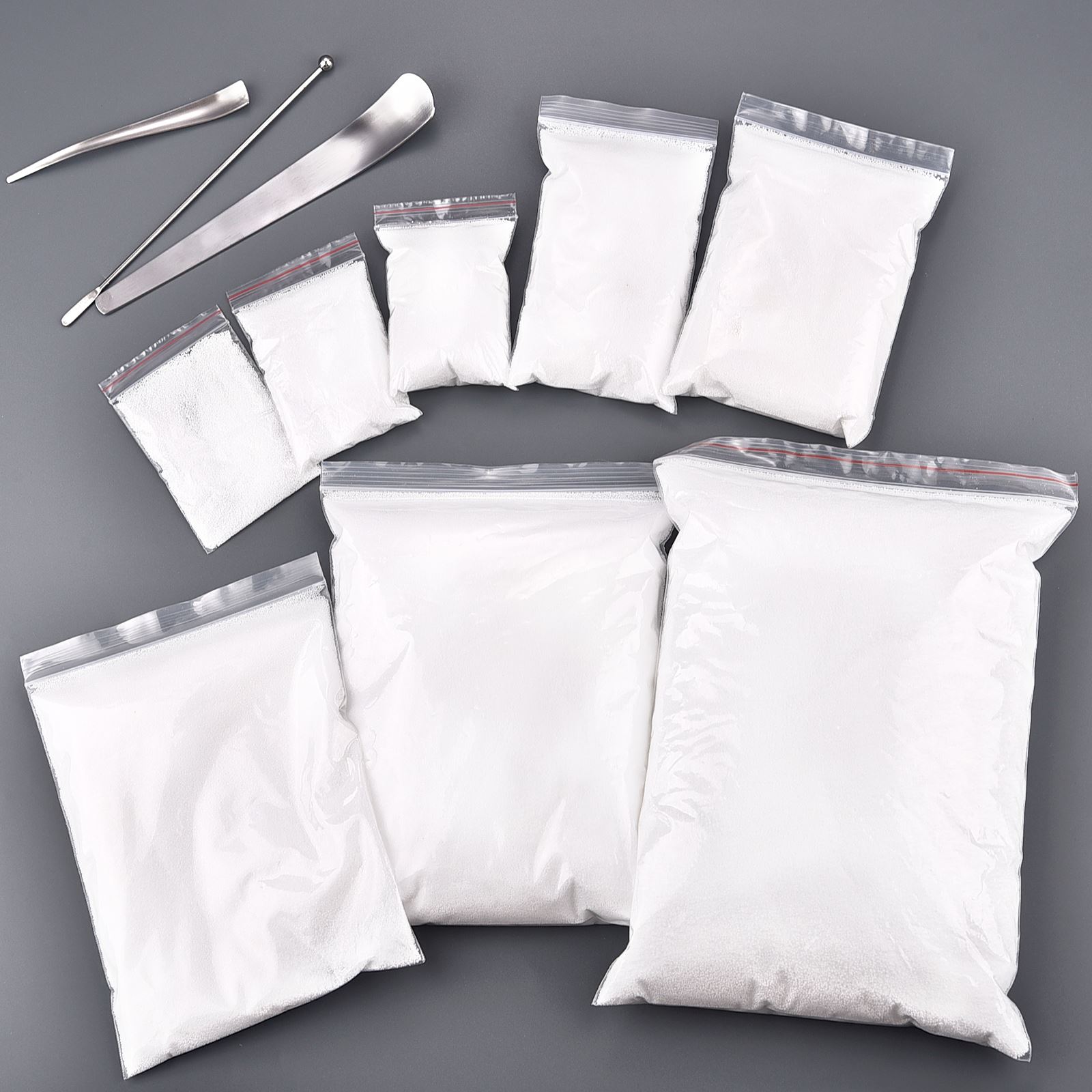 Candle Making Course - 100/150/200/500/1000g White Granular Pearl Wax For