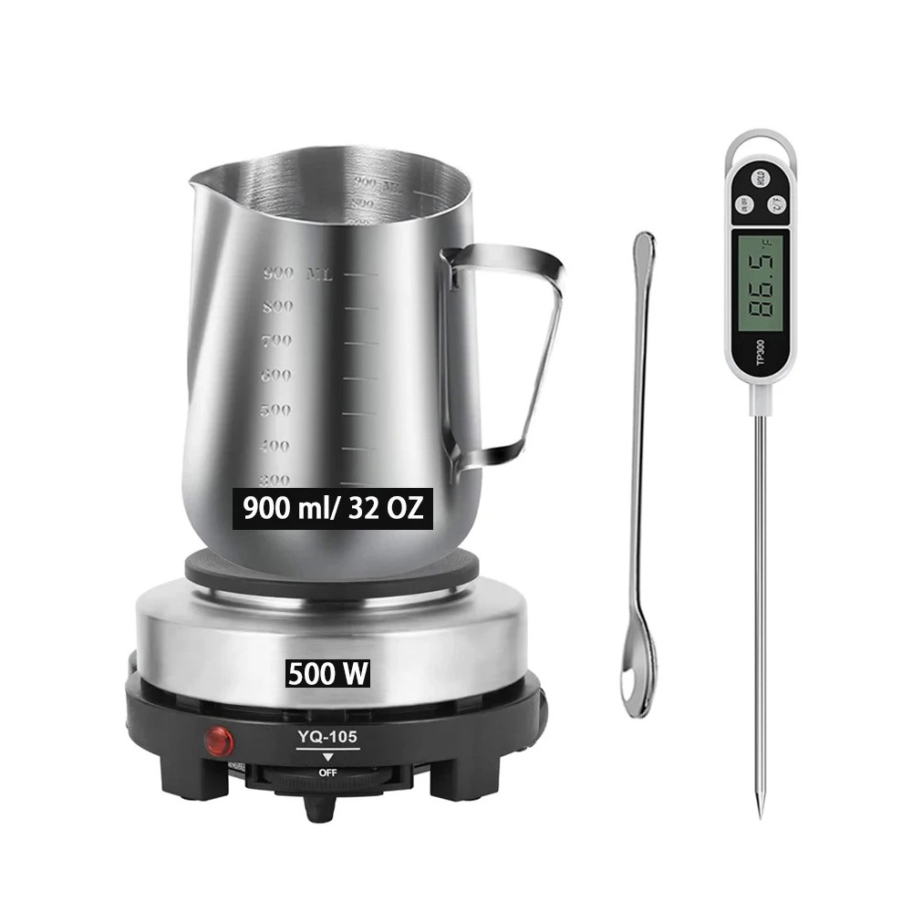 Candle Making Machine - Gemos Candle Making Supplies Tools Kit,