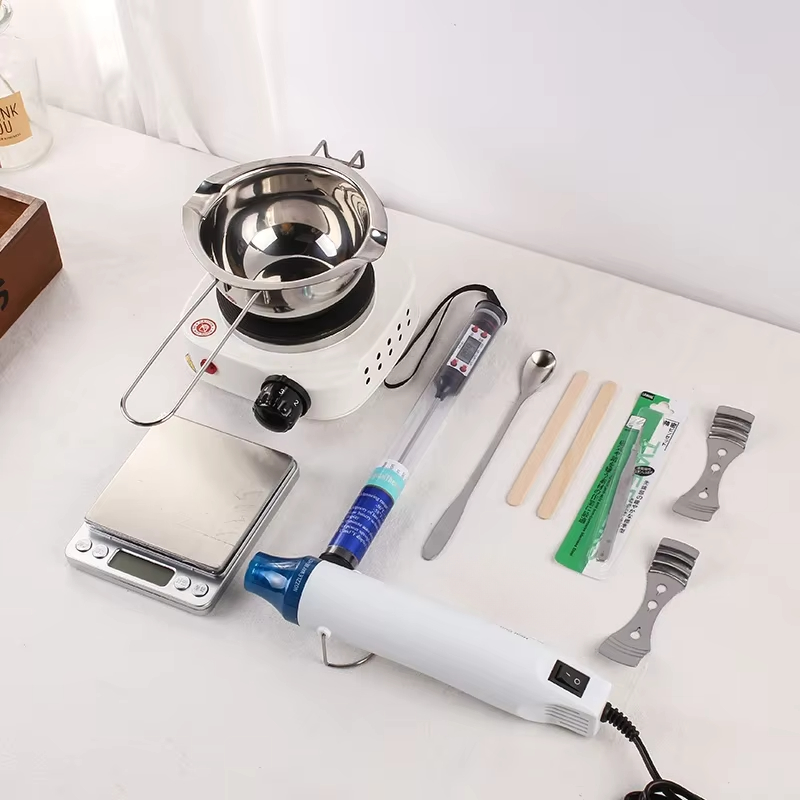 Candle Making Kit Diy - DIY Scented Candles Making Kit Wax