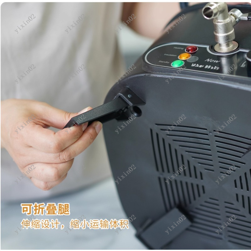 6L Non-stick Electric Wax Melt - Candle Making Machine ulasan dan harga