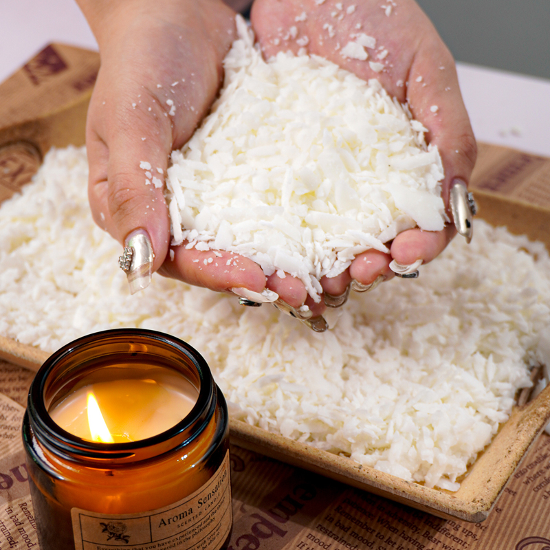 1000g 500g 250g 100g Natural S - Candle Making Kit Diy ulasan dan harga