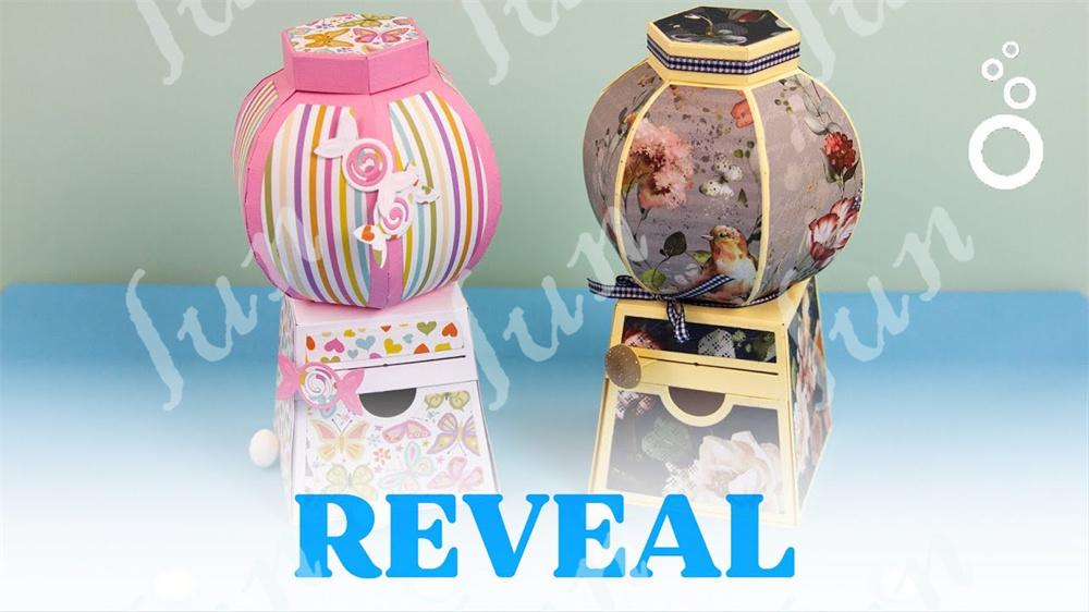 Glorious Gumball Machine Metal - Candle Making Machine ulasan dan harga