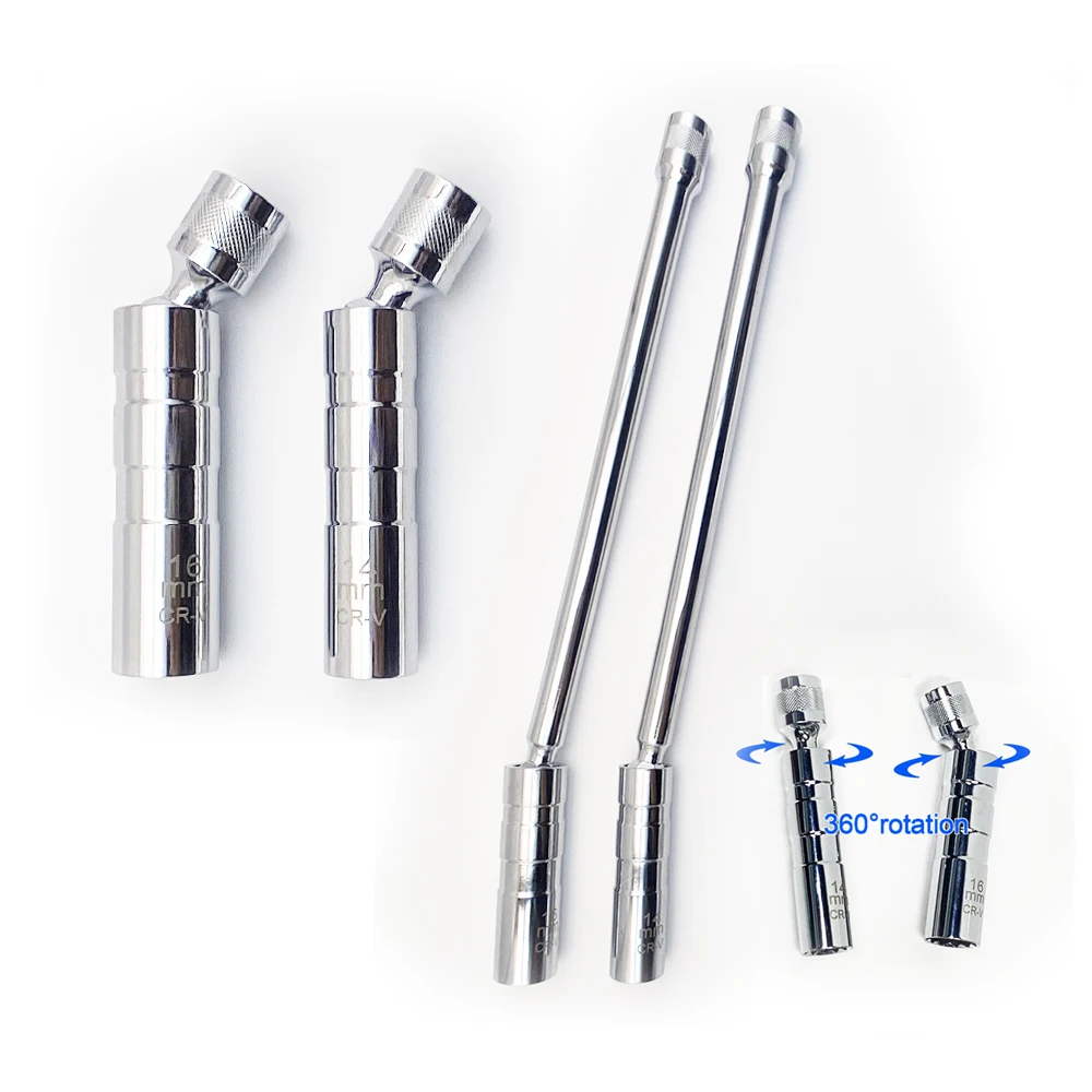 14mm 16mm Spark Plug Removal T - Candle Making Items ulasan dan harga