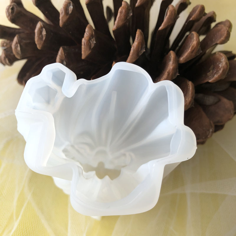 3D Cute Princess Silicone Cand - Candle Making Moulds ulasan dan harga