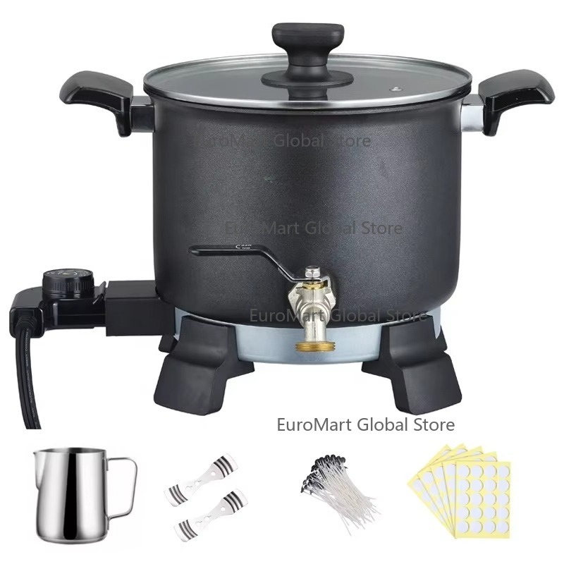 Dontalen 5L Electric Candle Me - Candle Making Machine ulasan dan harga