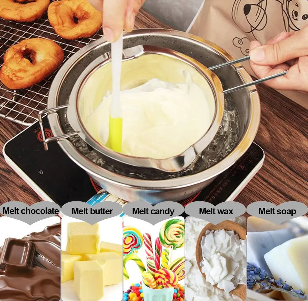 Candle Making Pouring Pot High - Candle Making Kit For Beginners ulasan dan harga