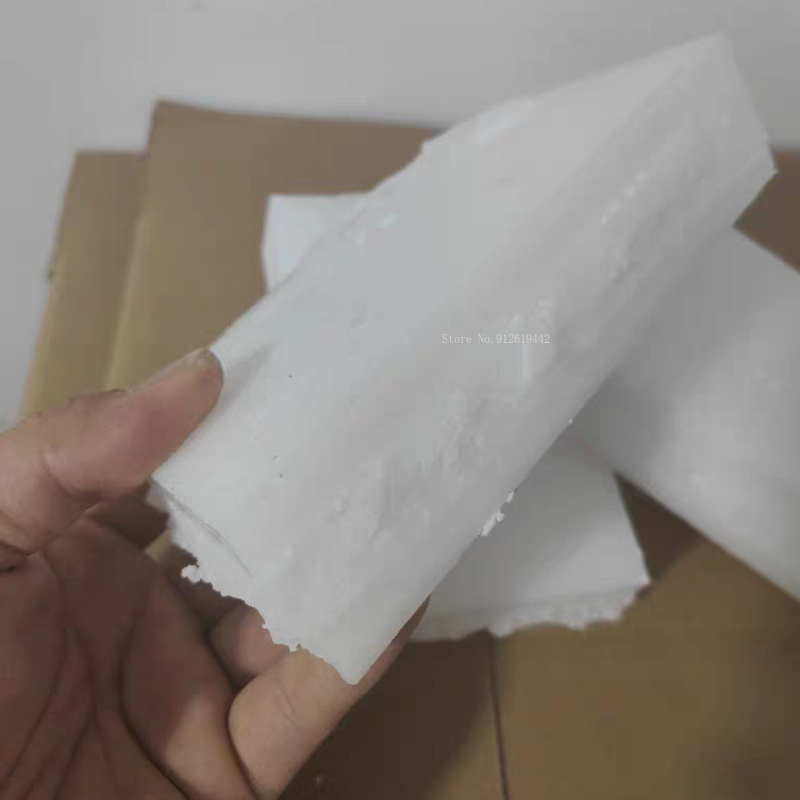 200g/ Bag Soft/hard Microcryst - Candle Making Material ulasan dan harga