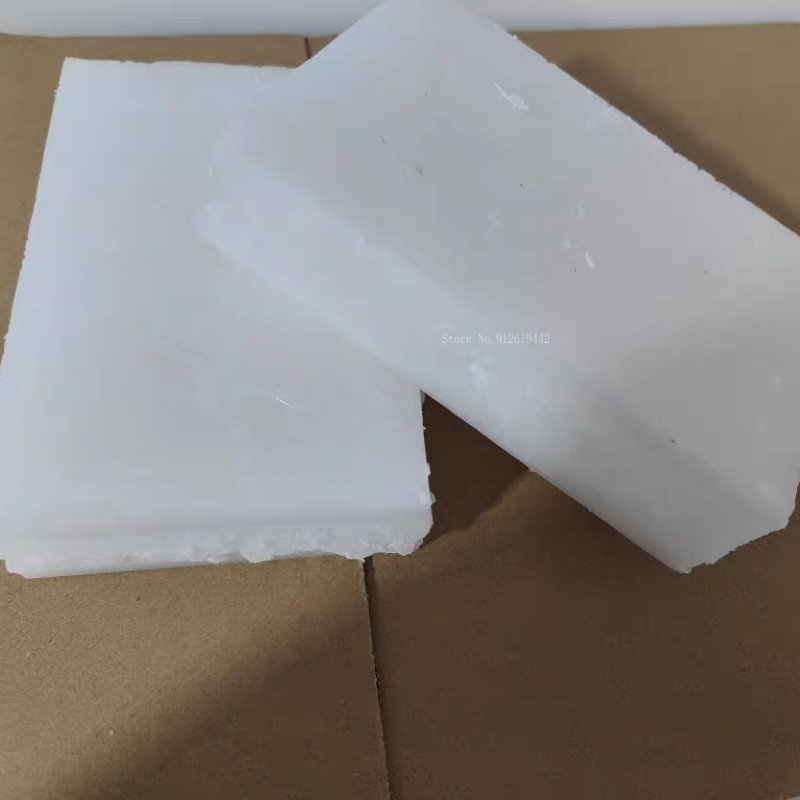 200g/ Bag Soft/hard Microcryst - Candle Making Material ulasan dan harga