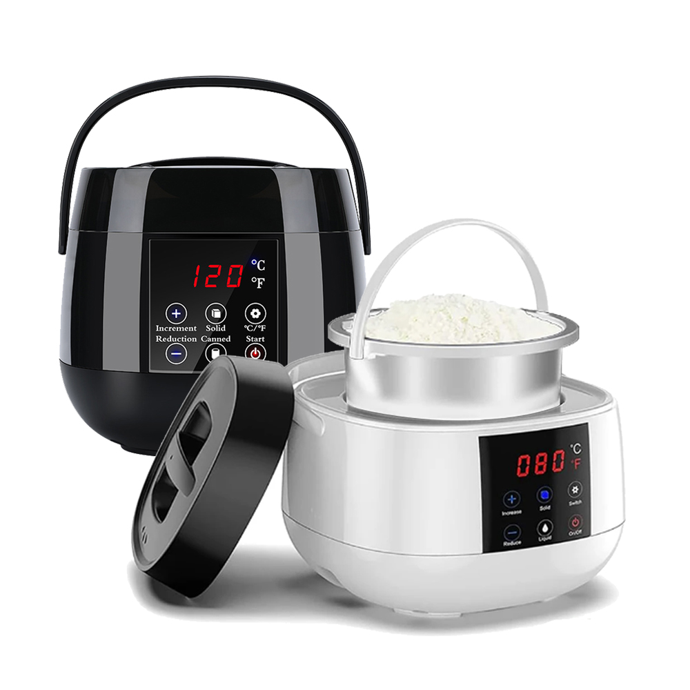 500ml Wax Heater Machine For C - Candle Making Kit For Beginners ulasan dan harga