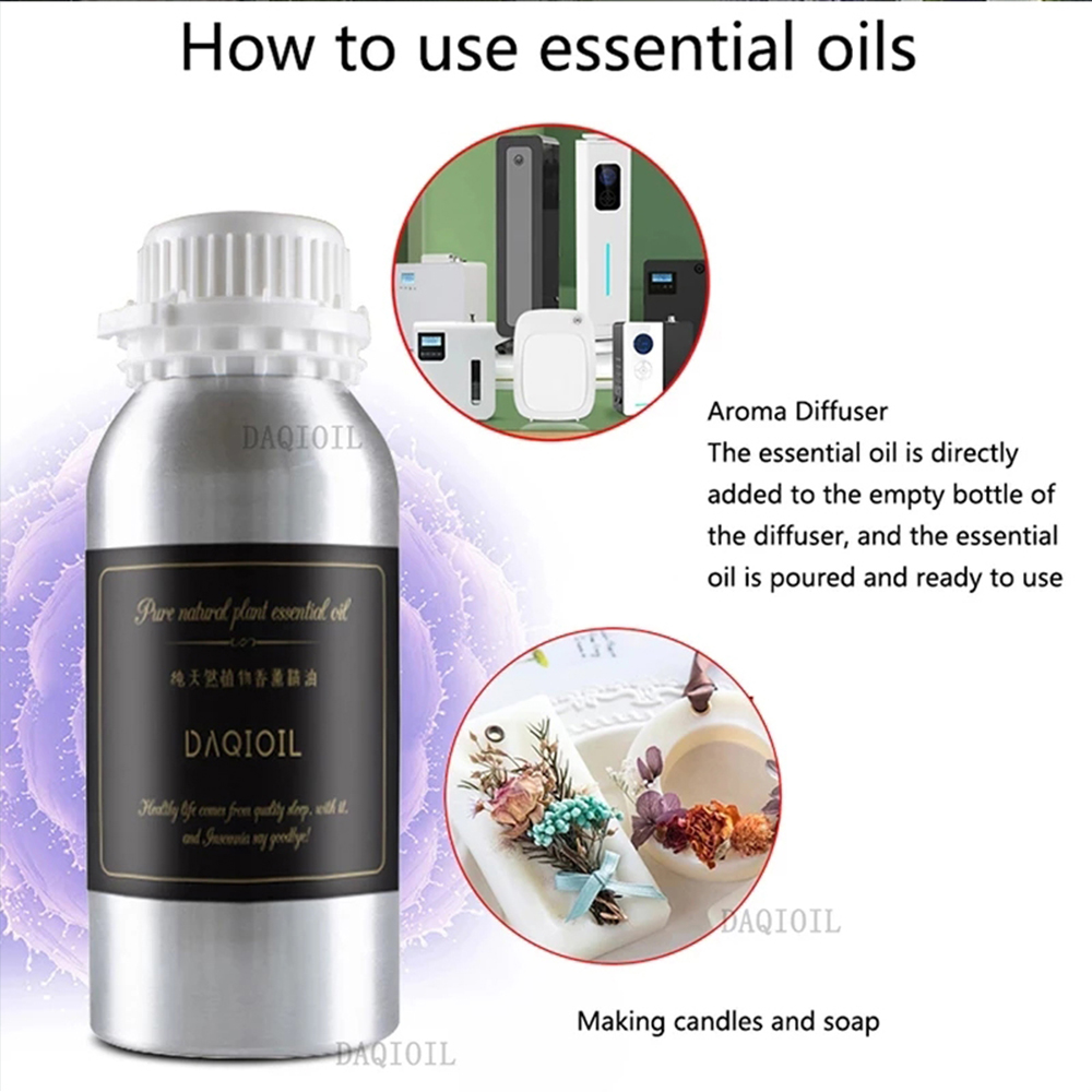 100ml Essential Oil For Aromat - Candle Making Machine ulasan dan harga