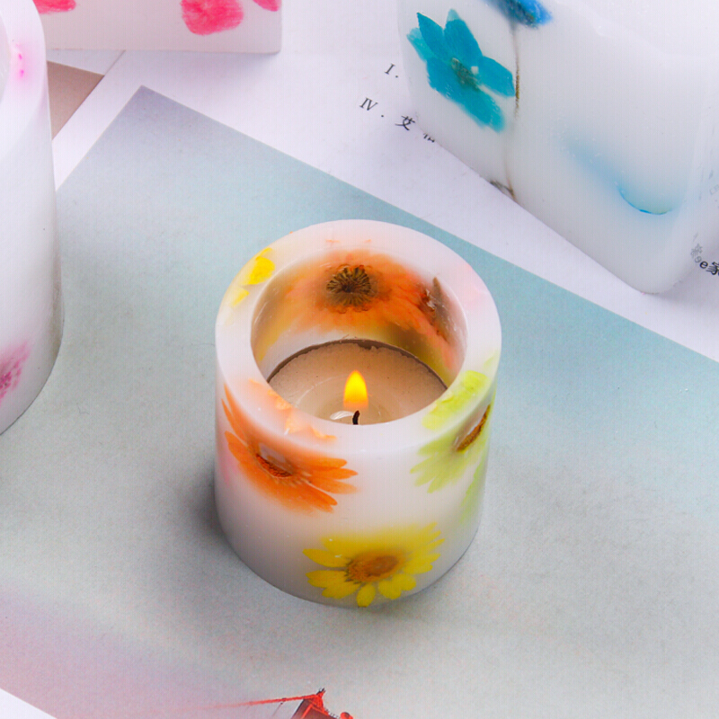 Windproof Wax Cup Acrylic Mold - Candle Making Tips ulasan dan harga