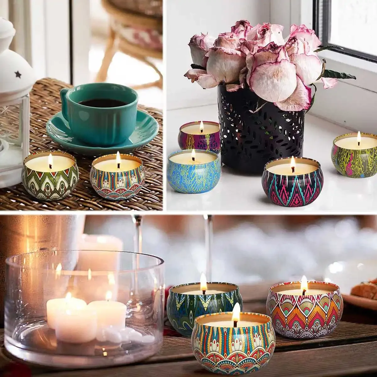 67PCS DIY Candle Making Kit wi - Candle Making Kit For Beginners ulasan dan harga