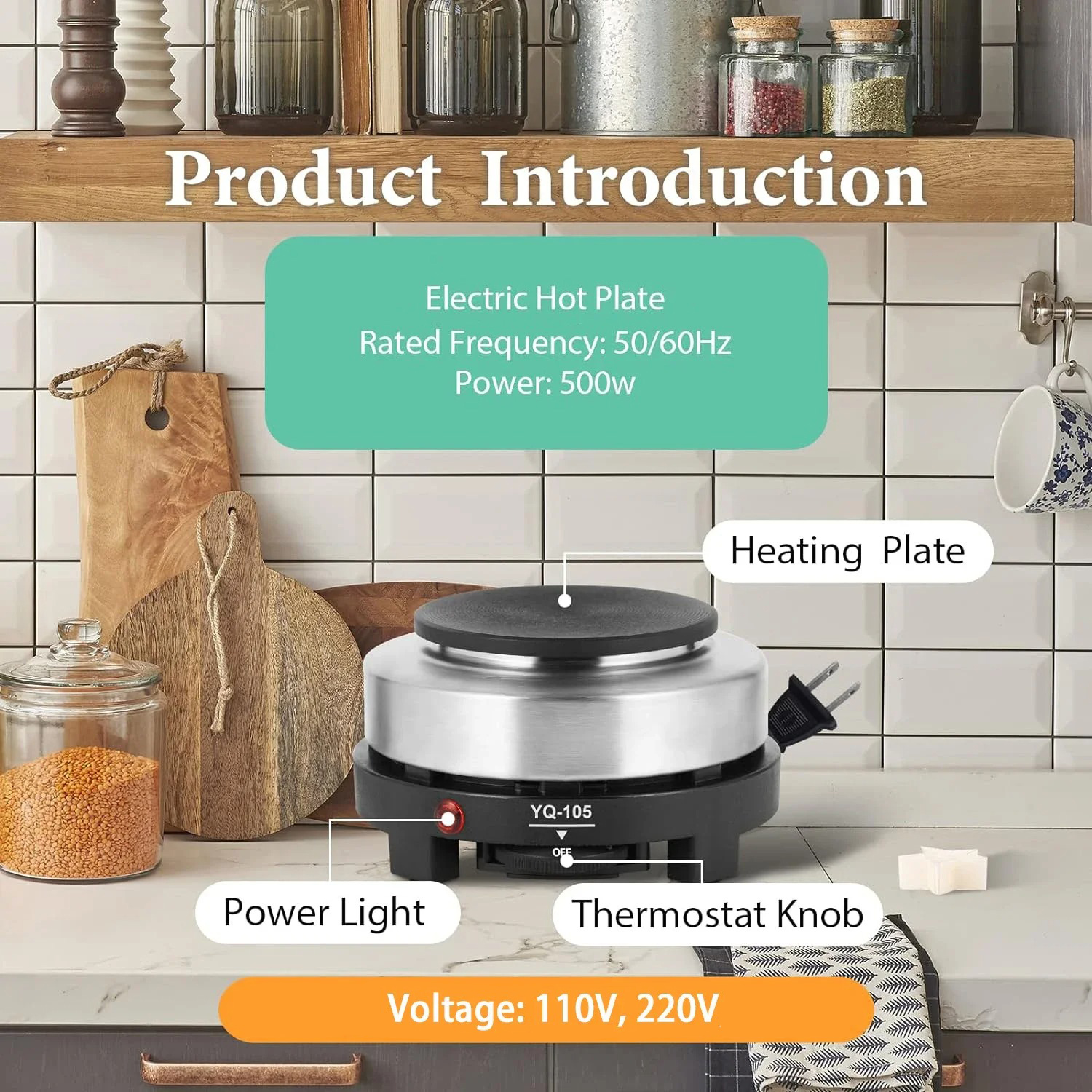 Candle Pouring Pot with Electr - Candle Making Machine ulasan dan harga