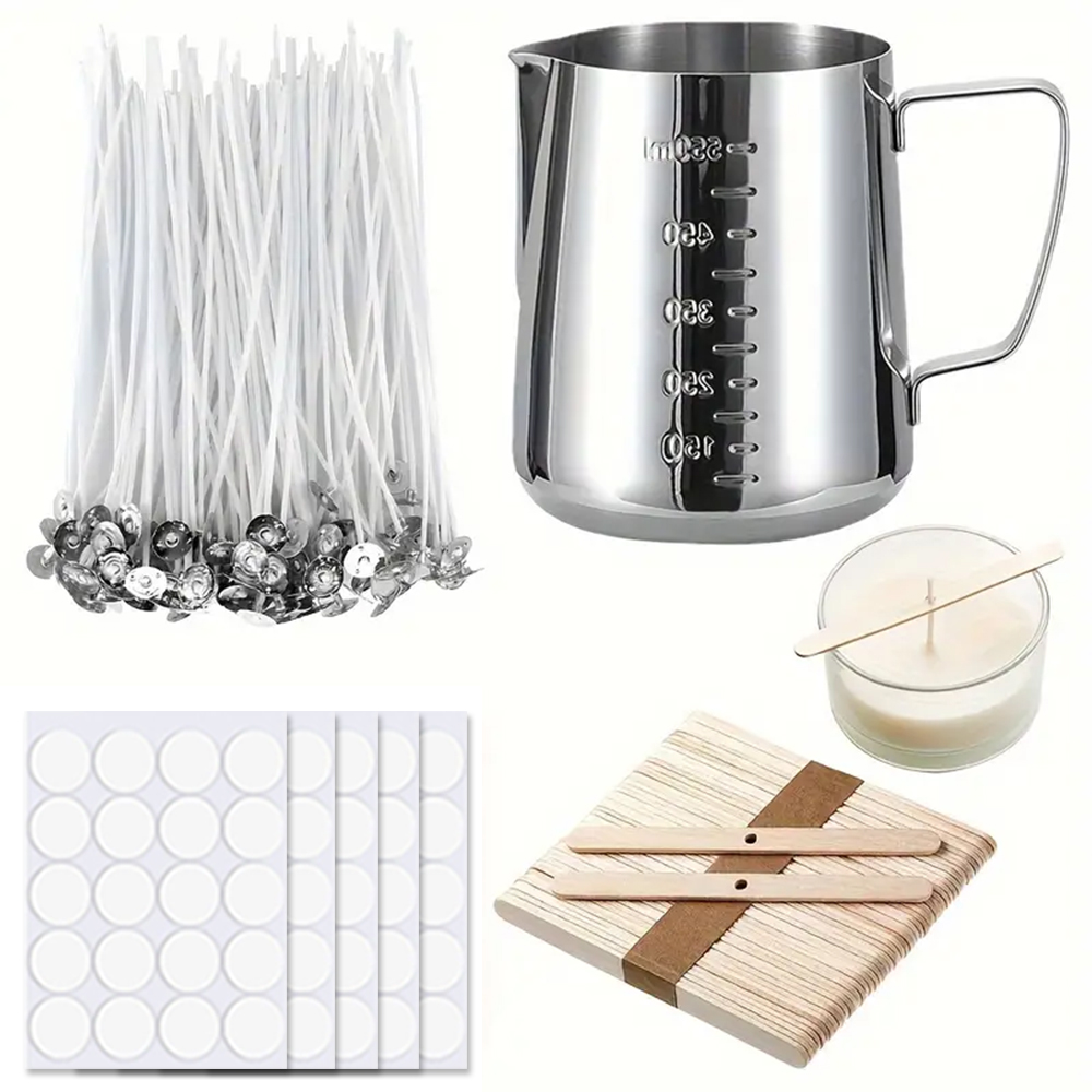 Candle Making Starter Kit Supp - Candle Making Kit For Beginners ulasan dan harga
