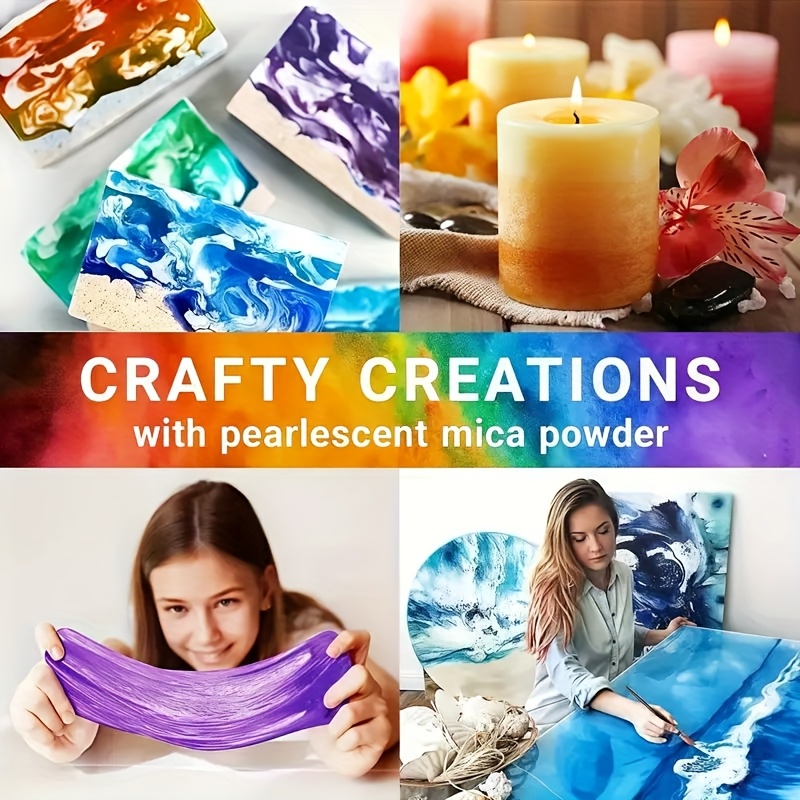 24 Colors/8 Colors 5g 0.18oz P - Candle Making Course ulasan dan harga