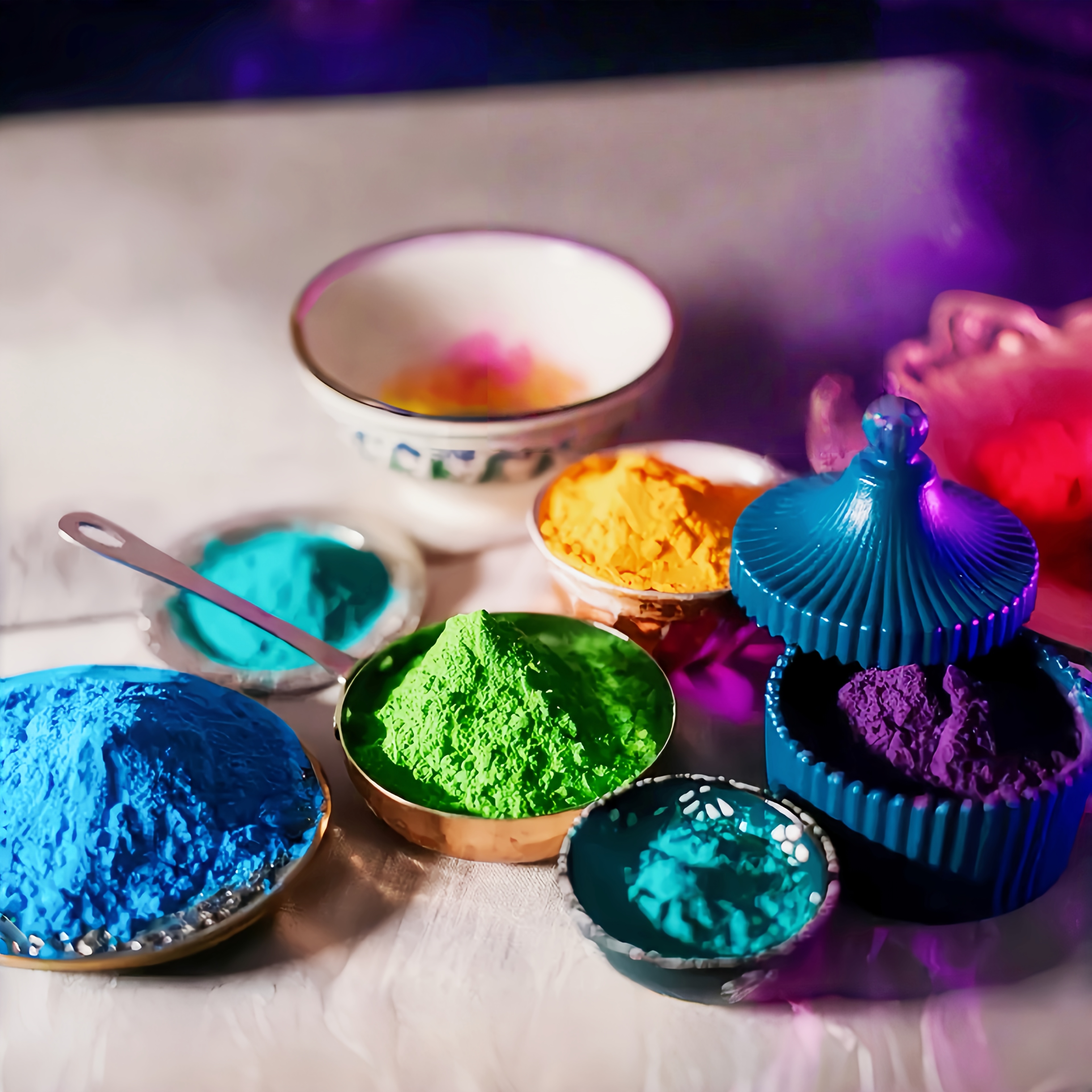24 Colors/8 Colors 5g 0.18oz P - Candle Making Course ulasan dan harga