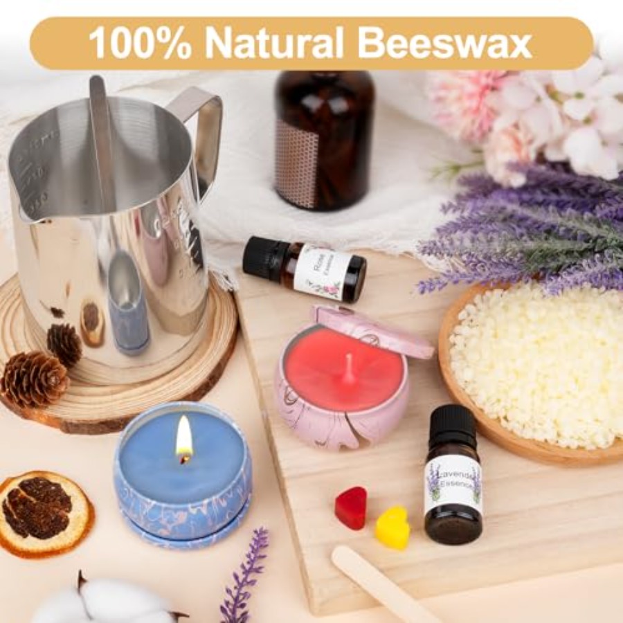 Candle Making Kits for Adults, - Candle Making Kit For Beginners ulasan dan harga