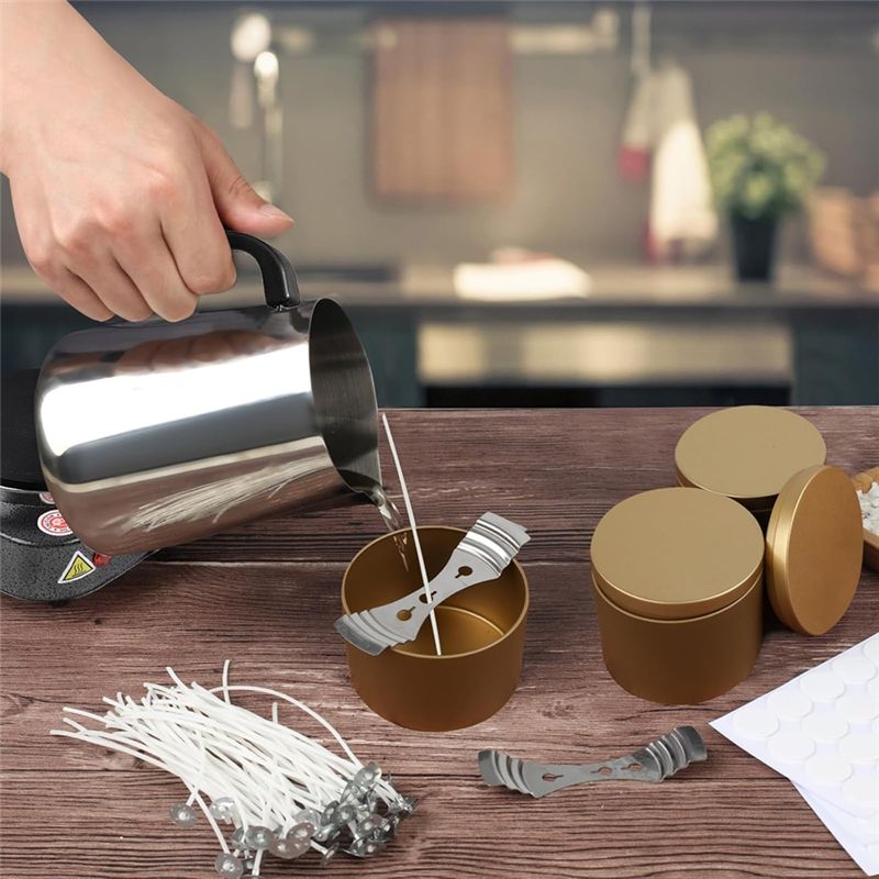 LIKE WISH Candle Making Kit Wi - Candle Making Kit For Beginners ulasan dan harga