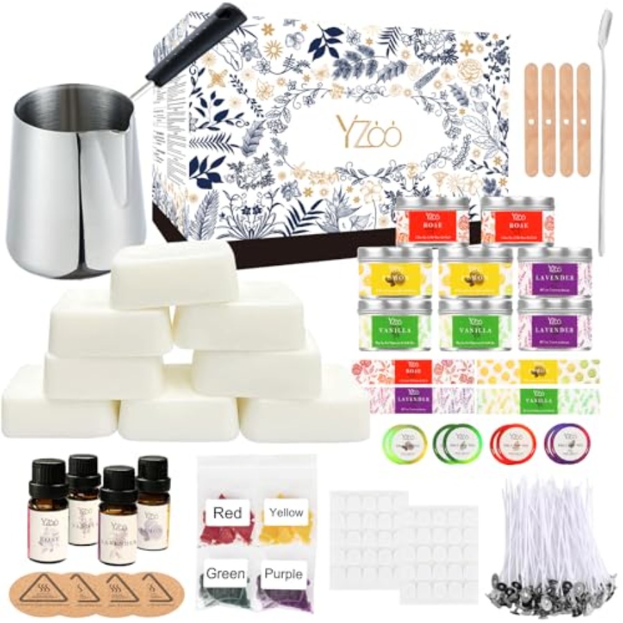 Candle making kit for adult be - Candle Making Kit For Beginners ulasan dan harga