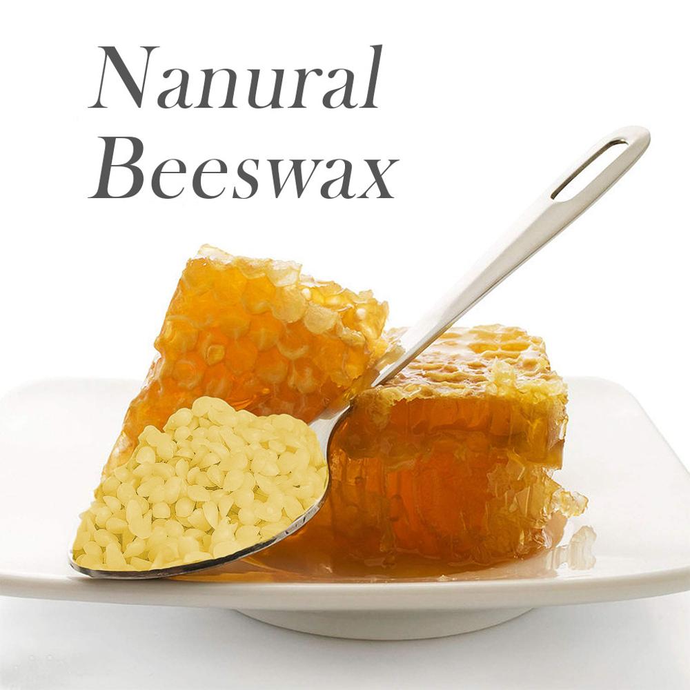 1000g Pure Natural Beeswax 100 - Candle Making Course ulasan dan harga