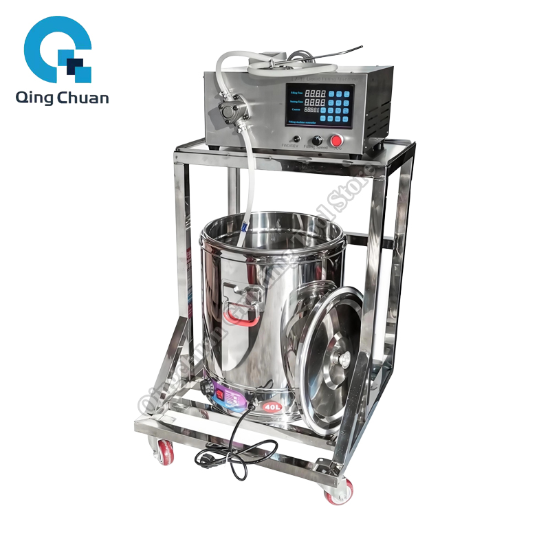 Electric Wax Melting Molding M - Candle Making Machine ulasan dan harga