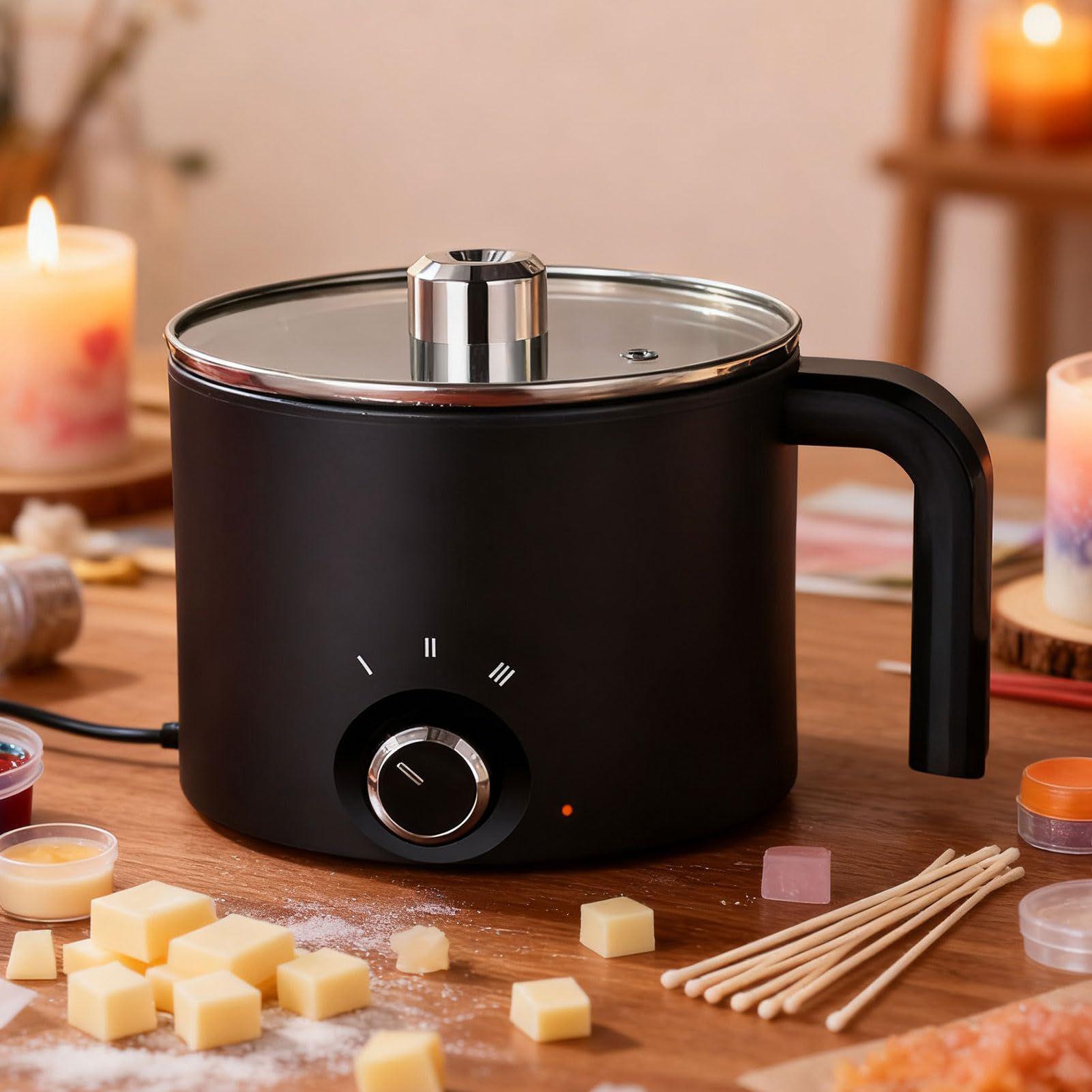 1.5L Wax Melting Pot Candle Wa - Candle Making Machine ulasan dan harga