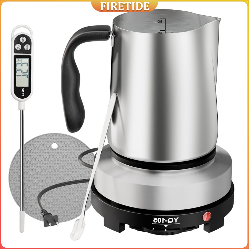 Candle Making Circular Heater  - Candle Making Course ulasan dan harga