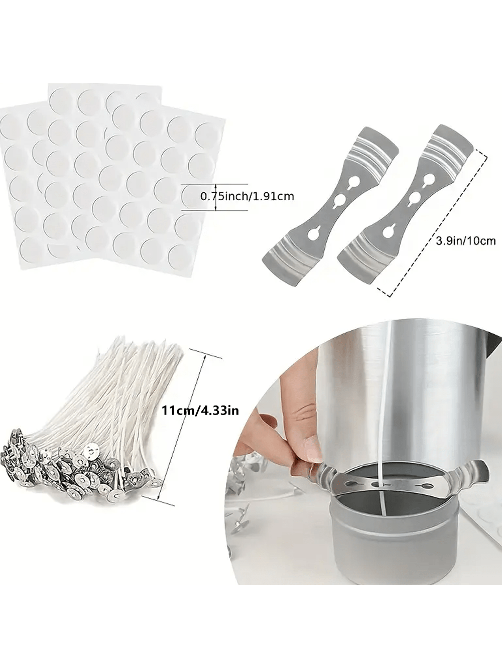 Candle making kit, suitable fo - Candle Making Kit For Beginners ulasan dan harga