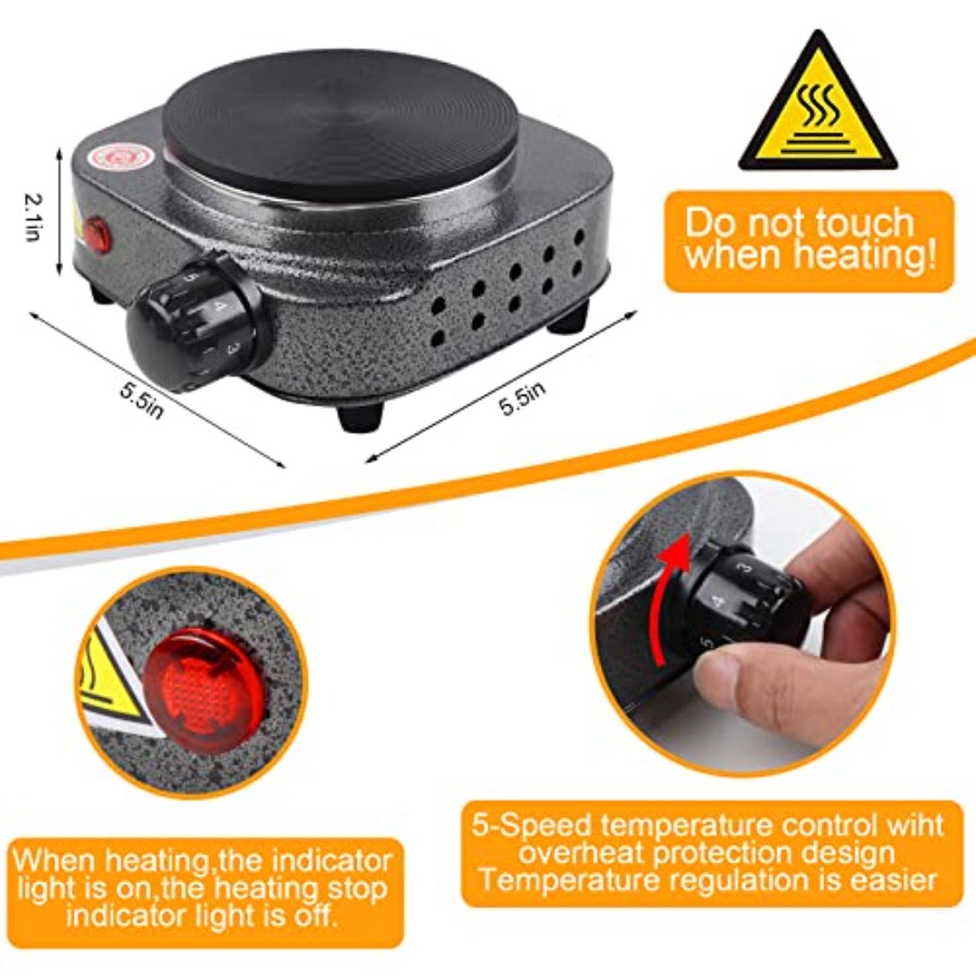 Candle Making Kit with for Adu - Candle Making Wax Melter ulasan dan harga