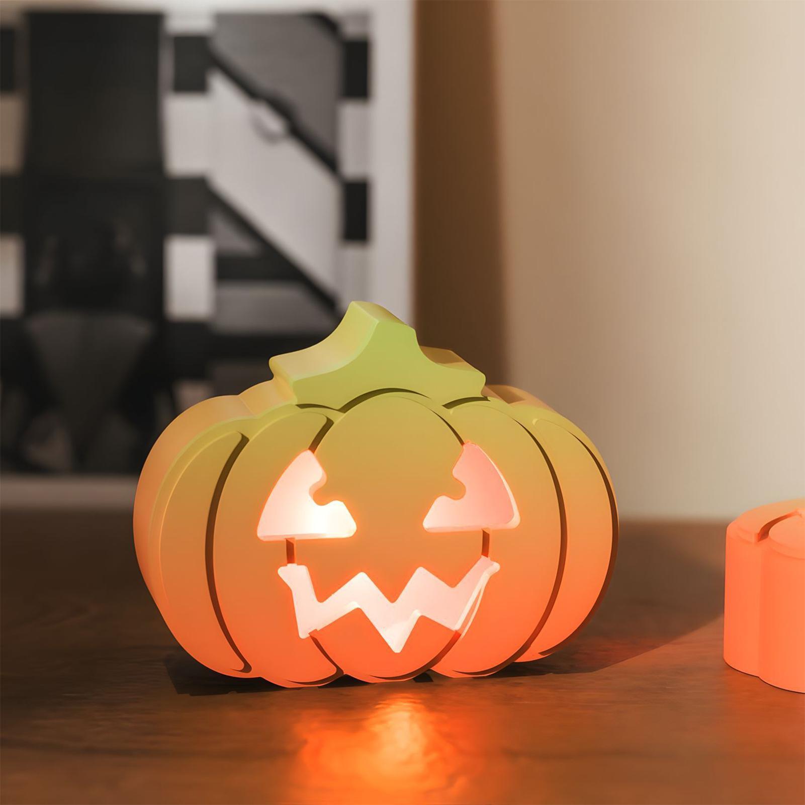 Silicone Pumpkin Mold 5 Pieces - Candle Making For Kids ulasan dan harga