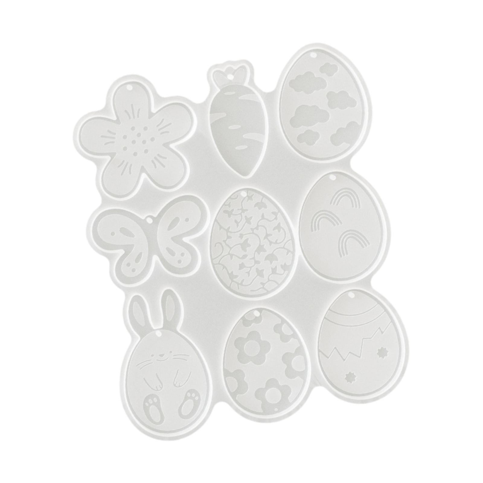 Bunny Egg Flower Candle Silico - Candle Making For Kids ulasan dan harga