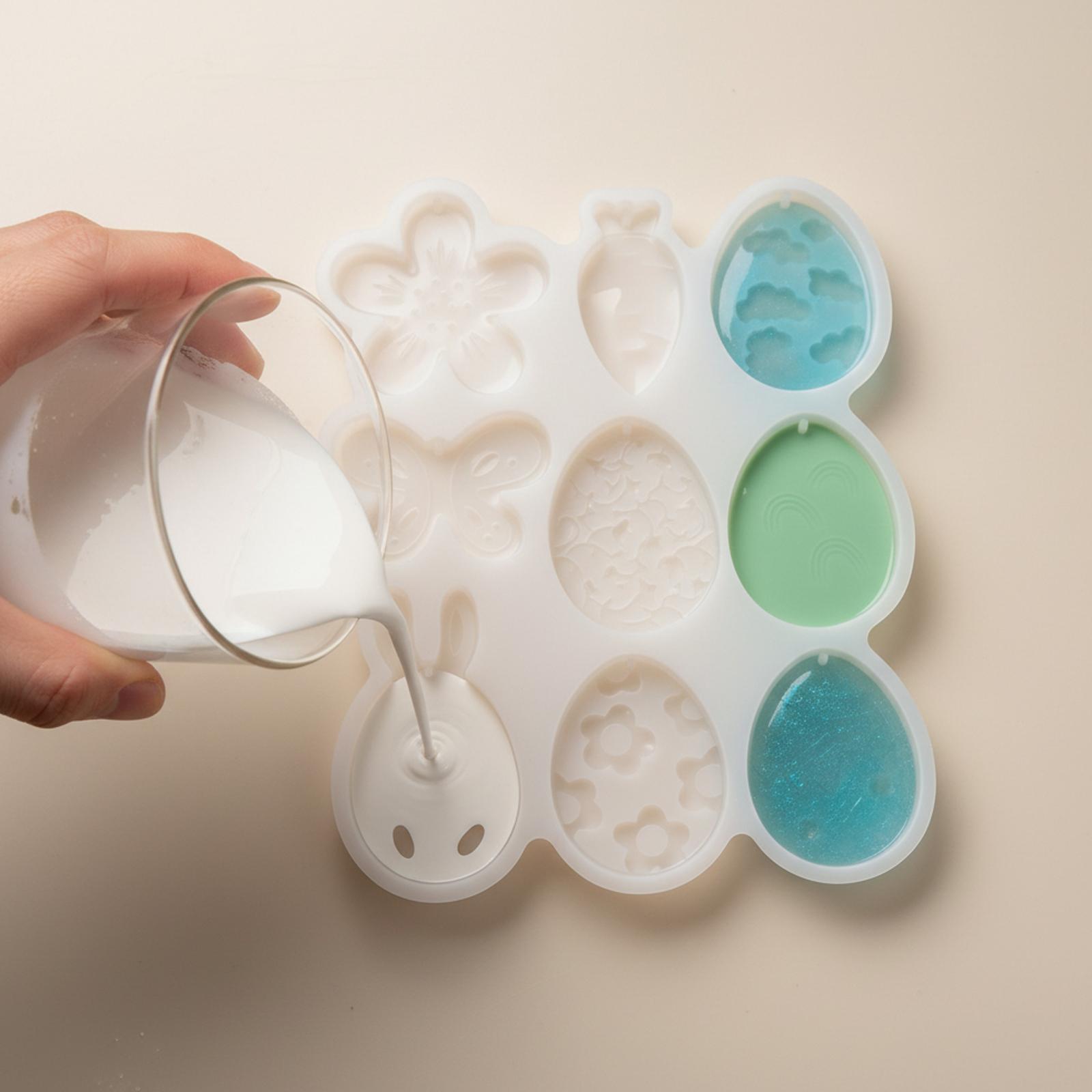Bunny Egg Flower Candle Silico - Candle Making For Kids ulasan dan harga