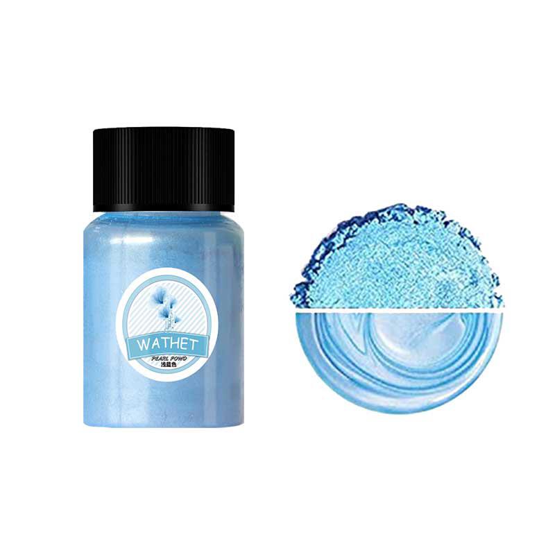 10g Pearlescent Powder Resin P - Candle Making Material ulasan dan harga