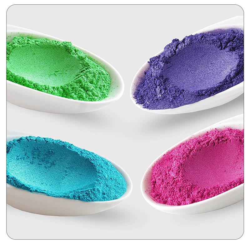 10g Pearlescent Powder Resin P - Candle Making Material ulasan dan harga