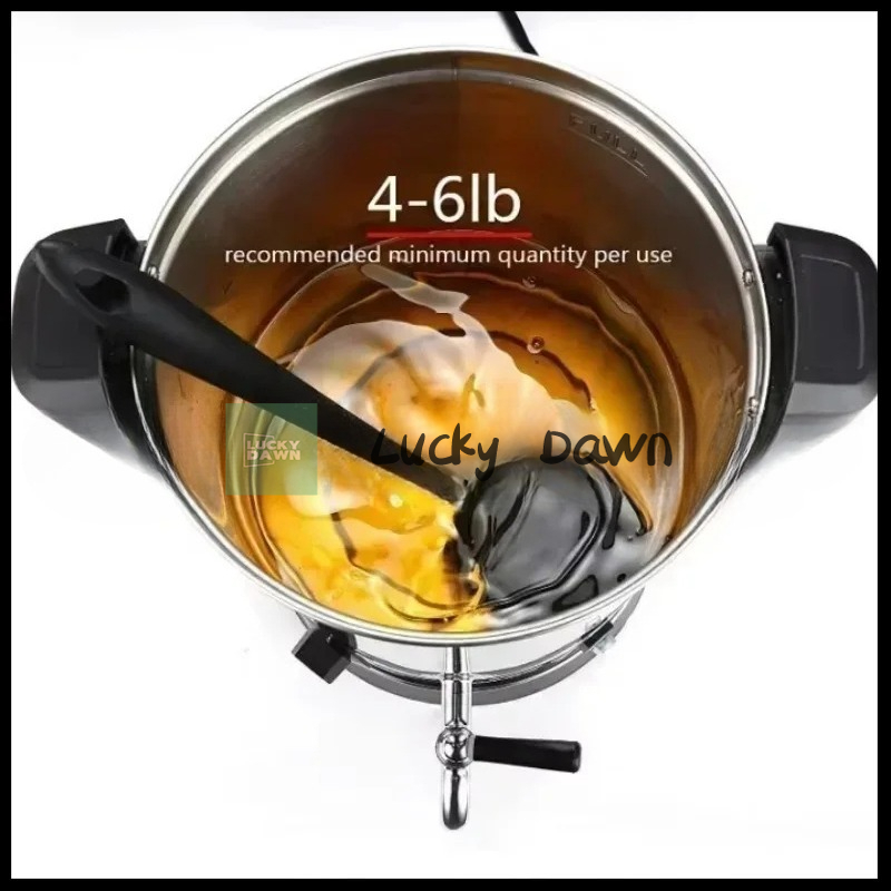 10-liter wax melting furnace,  - Candle Making Machine ulasan dan harga