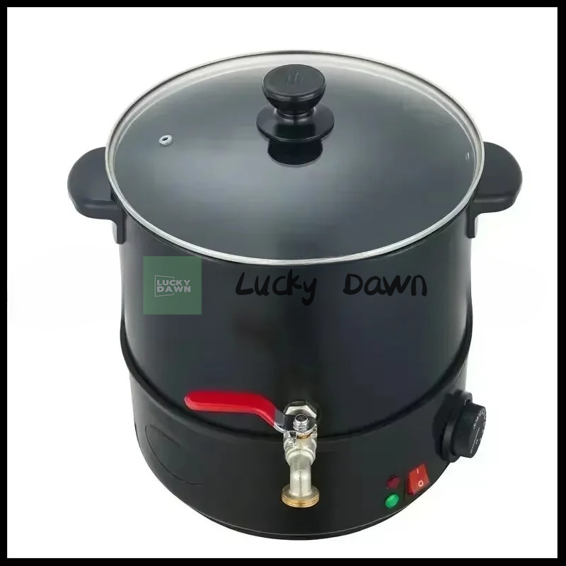 10-liter wax melting furnace,  - Candle Making Machine ulasan dan harga