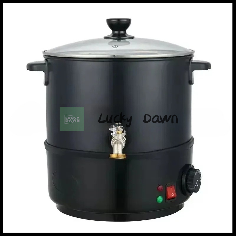 10-liter wax melting furnace,  - Candle Making Machine ulasan dan harga
