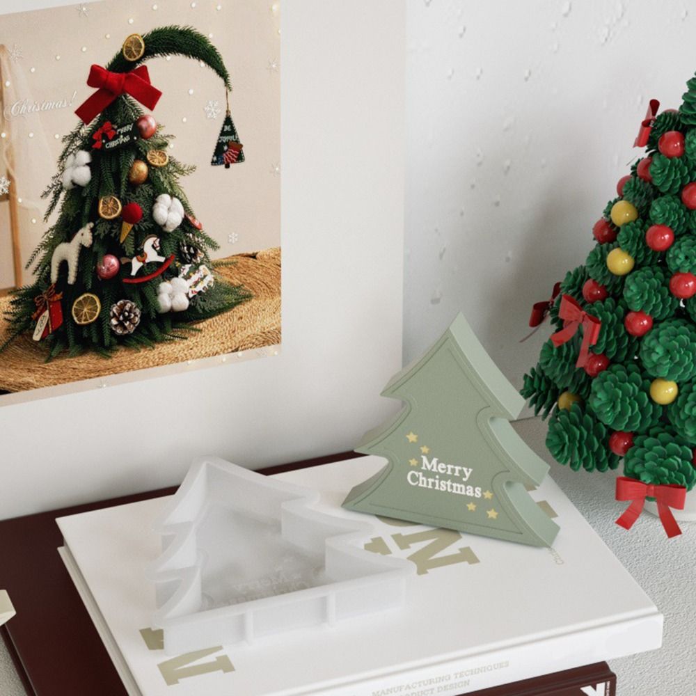 Handmade Christmas Series Resi - Candle Making Kit Diy ulasan dan harga