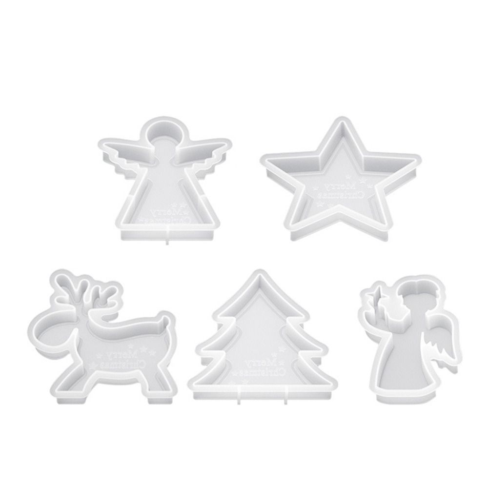 Handmade Christmas Series Resi - Candle Making Kit Diy ulasan dan harga