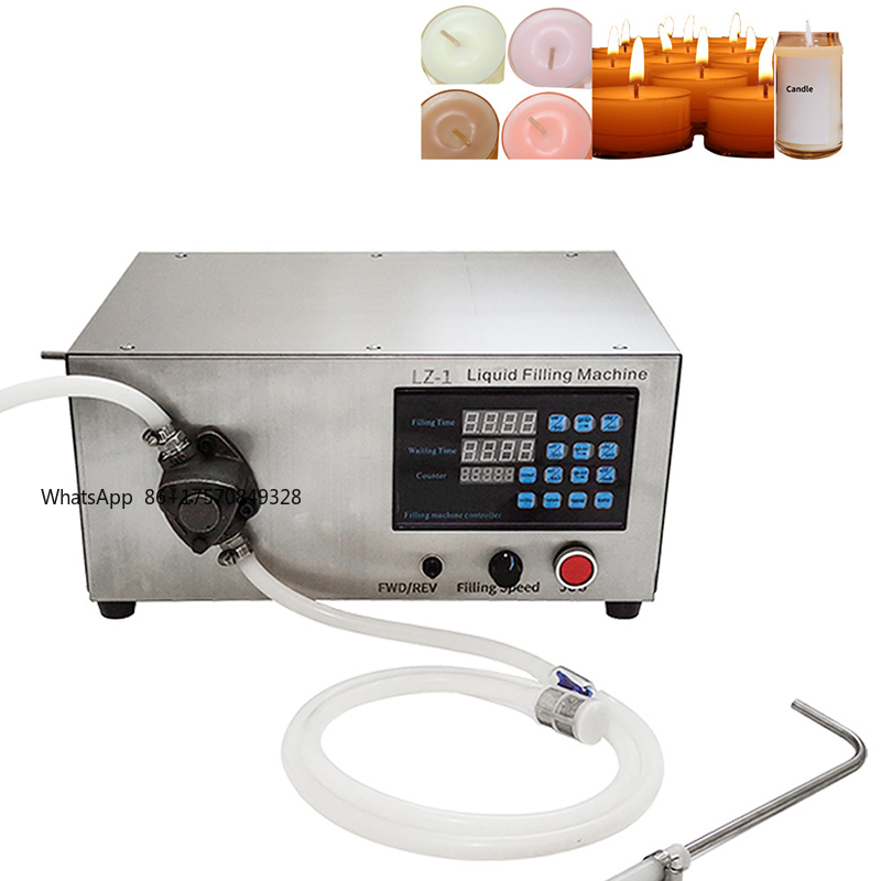 Industrial Electric Hot Candle - Candle Making Machine ulasan dan harga