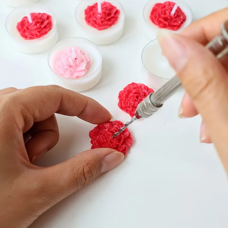 A set of candle Making Punchin - Candle Making Machine ulasan dan harga