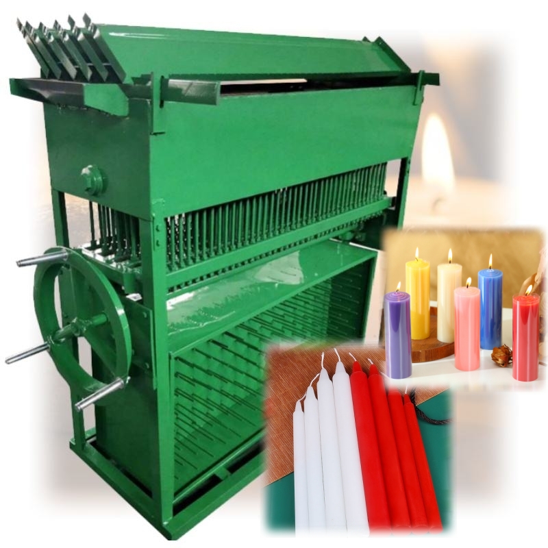 Industrial automatic candle ma - Candle Making Machine ulasan dan harga