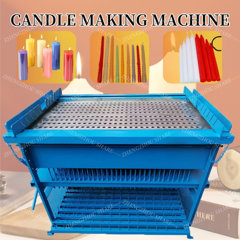 Industrial automatic candle ma - Candle Making Machine ulasan dan harga