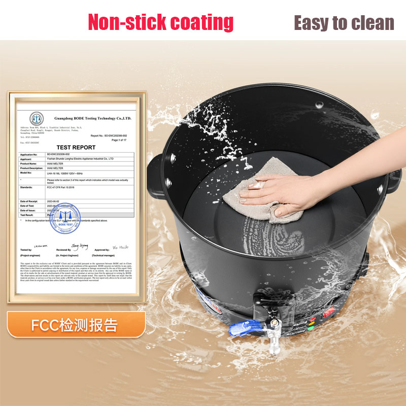 6L Electric Candle Making Mach - Candle Making Machine ulasan dan harga