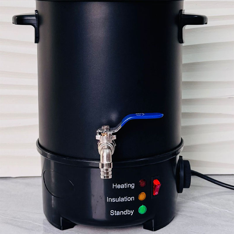 EU US Plug Electric Melting Ca - Candle Making Machine ulasan dan harga