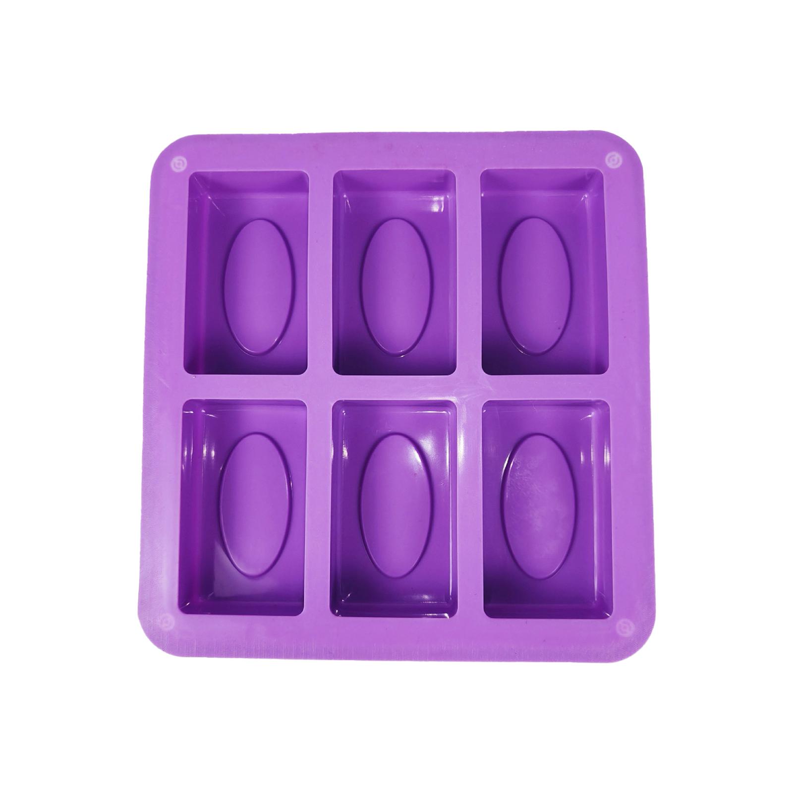 Silicone Soap Mould, Lightweig - Candle Making For Kids ulasan dan harga