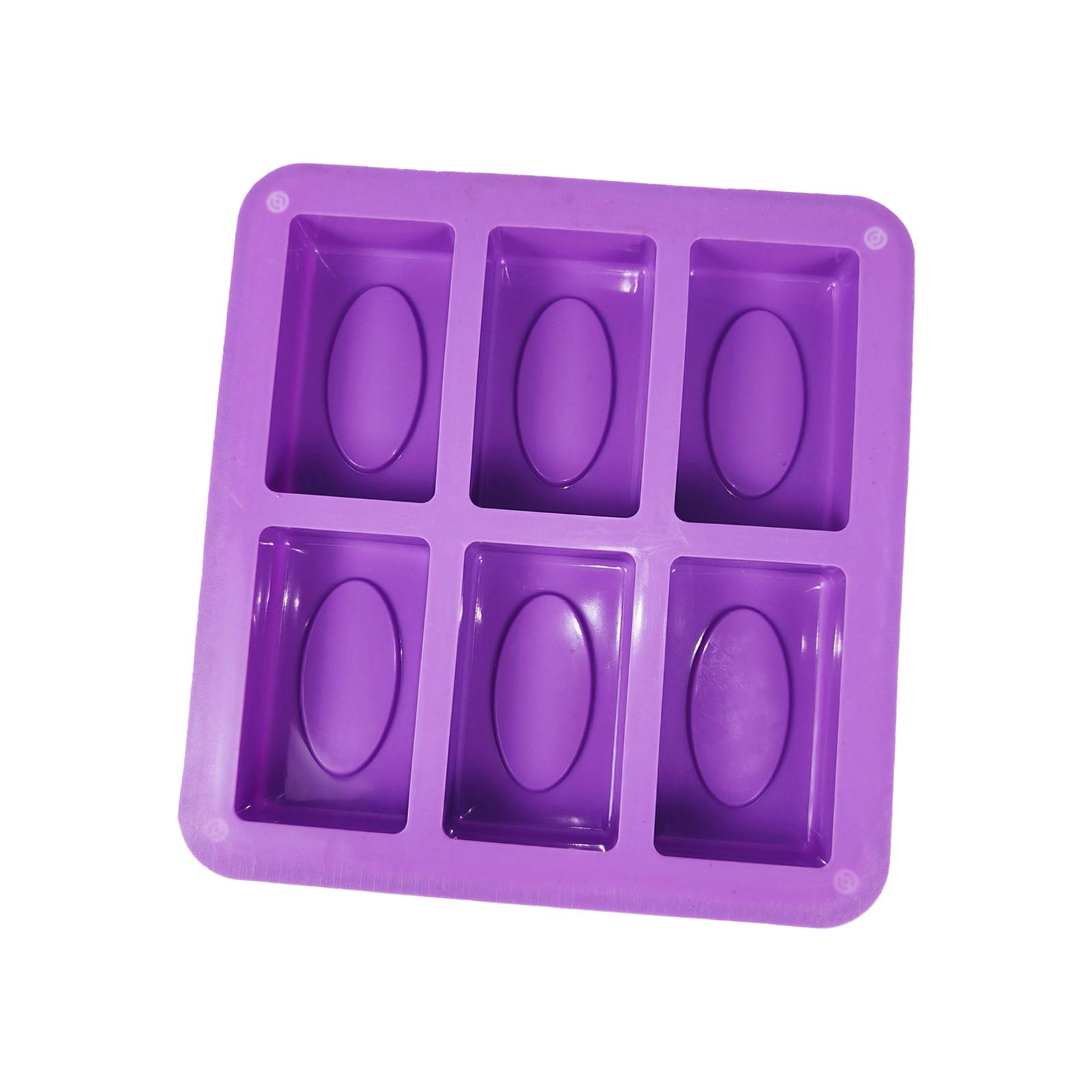 Silicone Soap Mould, Lightweig - Candle Making For Kids ulasan dan harga