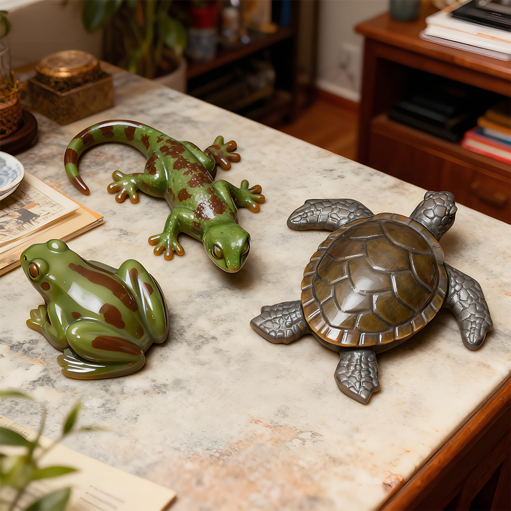 Turtle Aromatherapy Candle Sil - Candle Making Moulds ulasan dan harga