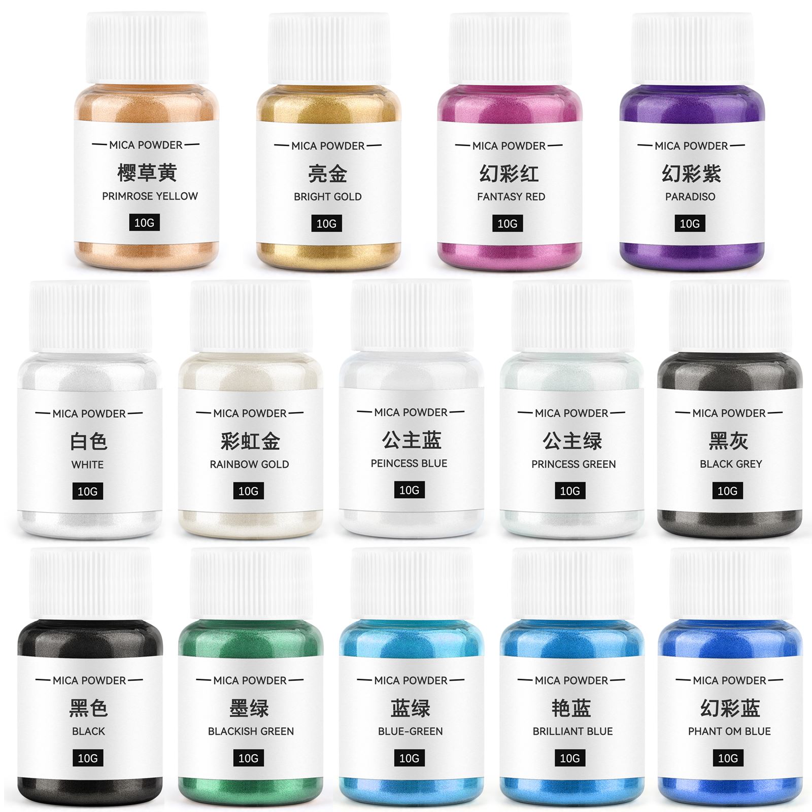 10g Candle Coloring Agent Pear - Candle Making Items ulasan dan harga