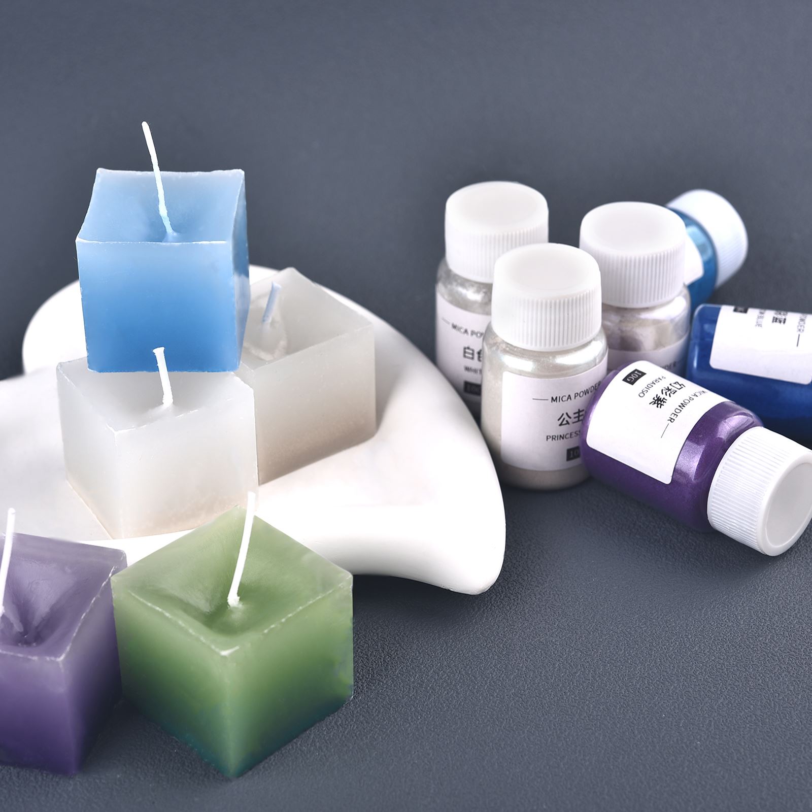 10g Candle Coloring Agent Pear - Candle Making Items ulasan dan harga